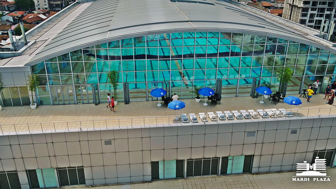 Mardi Plaza Hotel Μπατούμι Εξωτερικό φωτογραφία