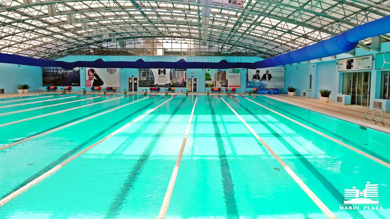 Mardi Plaza Hotel Μπατούμι Εξωτερικό φωτογραφία