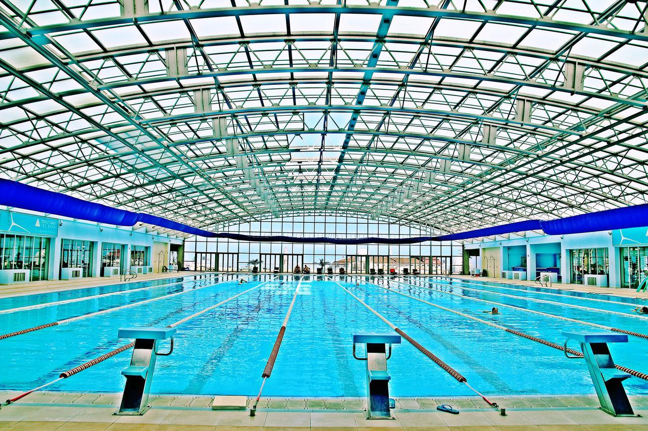 Mardi Plaza Hotel Μπατούμι Εξωτερικό φωτογραφία