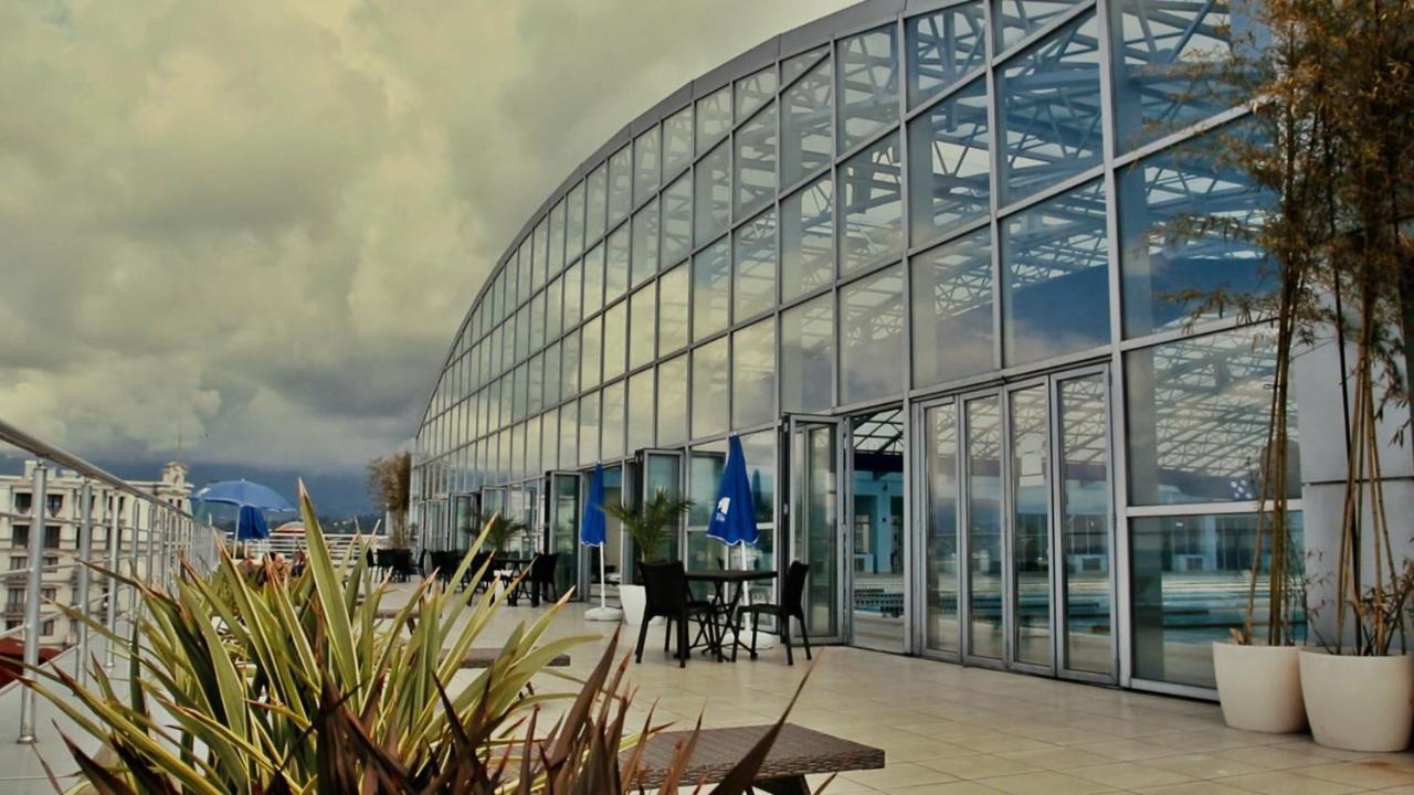 Mardi Plaza Hotel Μπατούμι Εξωτερικό φωτογραφία