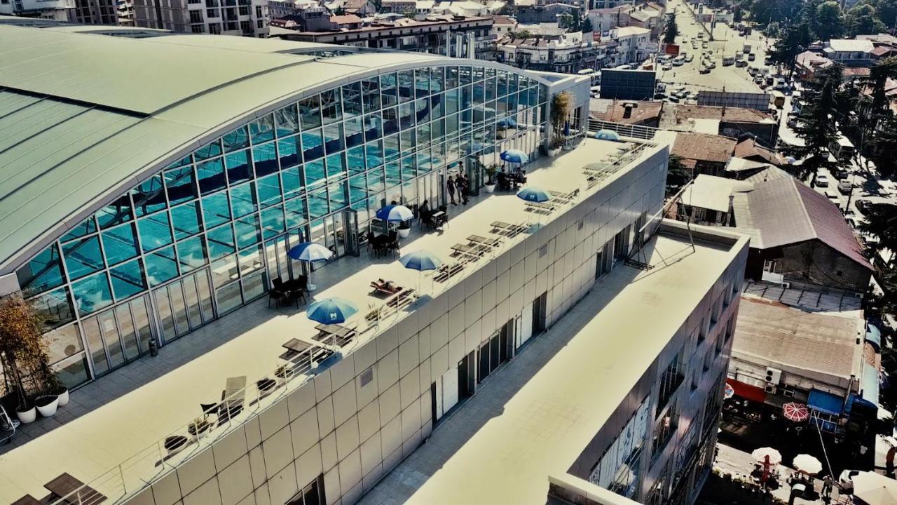 Mardi Plaza Hotel Μπατούμι Εξωτερικό φωτογραφία