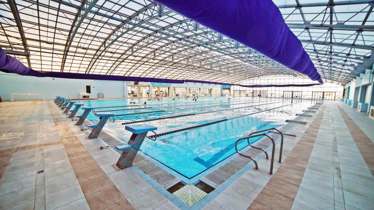 Mardi Plaza Hotel Μπατούμι Εξωτερικό φωτογραφία