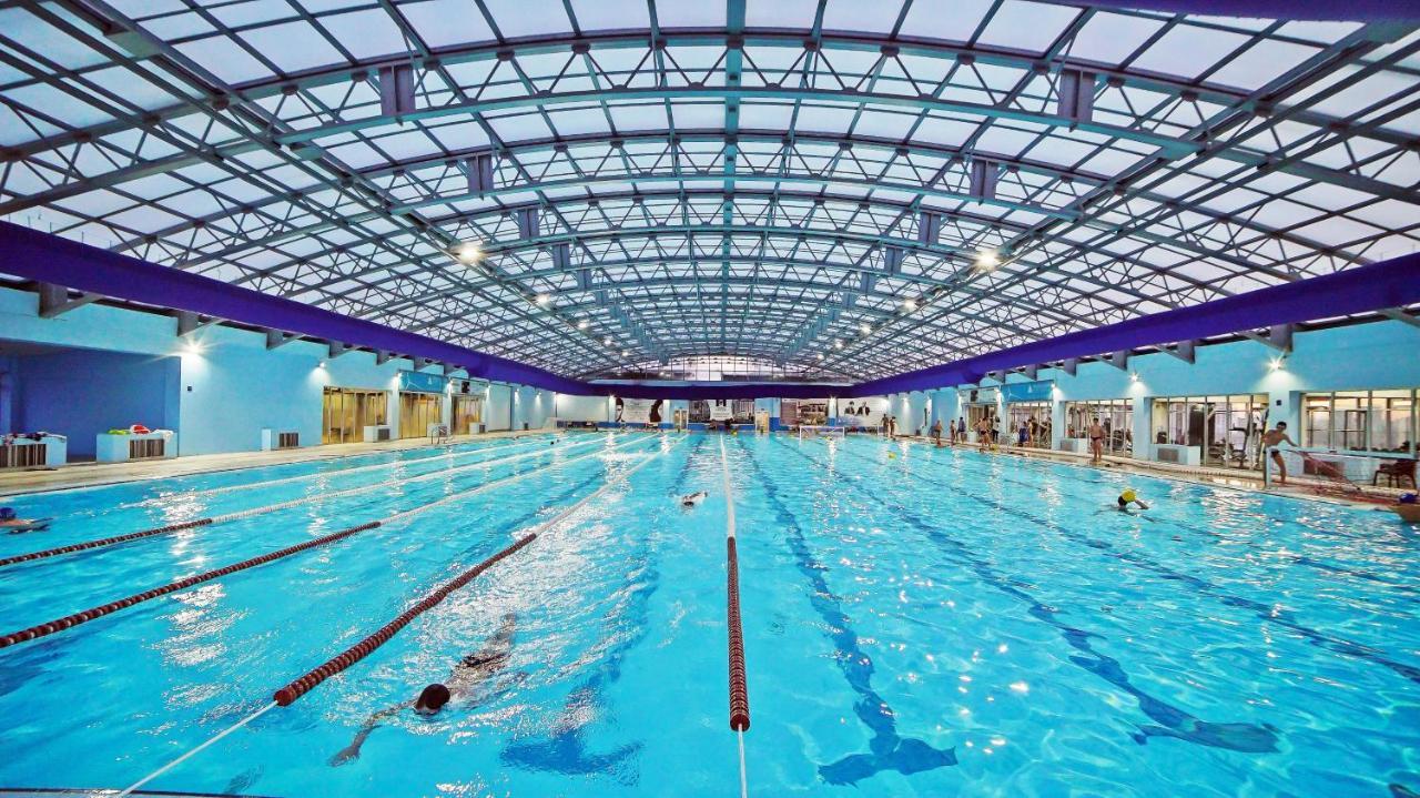 Mardi Plaza Hotel Μπατούμι Εξωτερικό φωτογραφία
