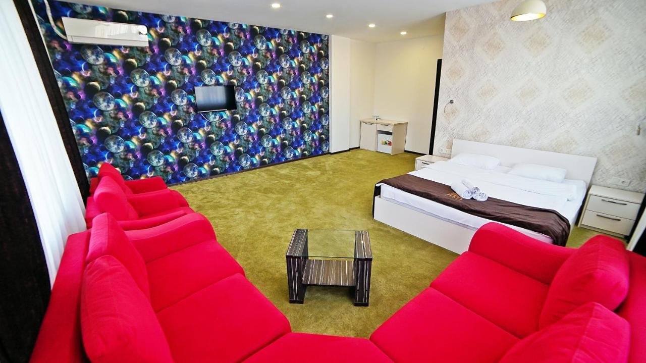Mardi Plaza Hotel Μπατούμι Εξωτερικό φωτογραφία