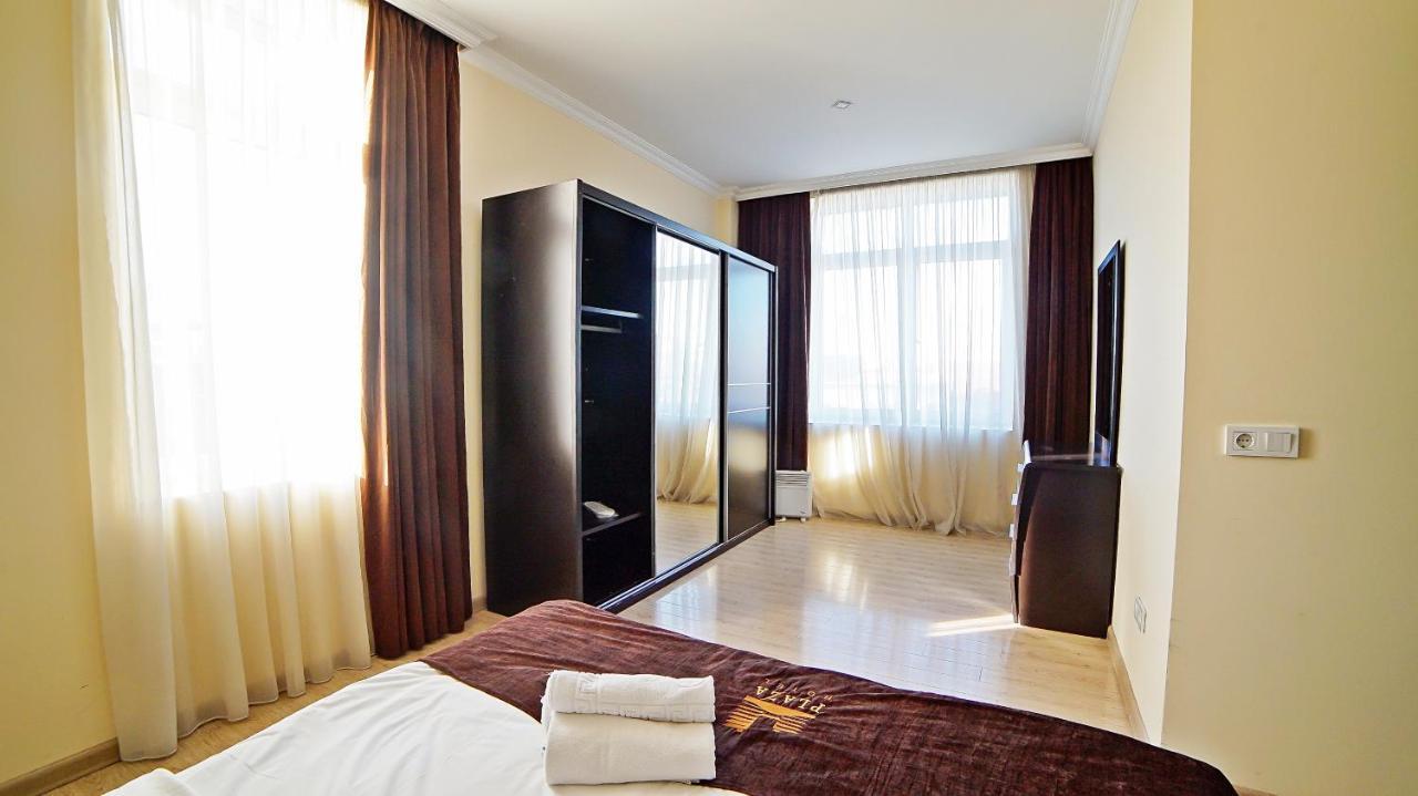 Mardi Plaza Hotel Μπατούμι Εξωτερικό φωτογραφία