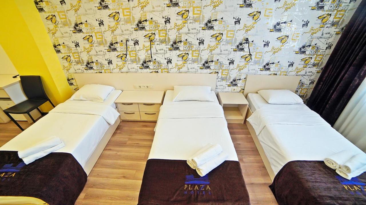 Mardi Plaza Hotel Μπατούμι Εξωτερικό φωτογραφία