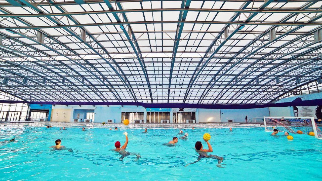 Mardi Plaza Hotel Μπατούμι Εξωτερικό φωτογραφία