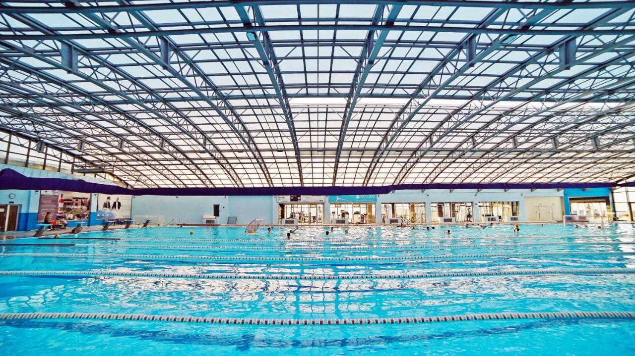 Mardi Plaza Hotel Μπατούμι Εξωτερικό φωτογραφία