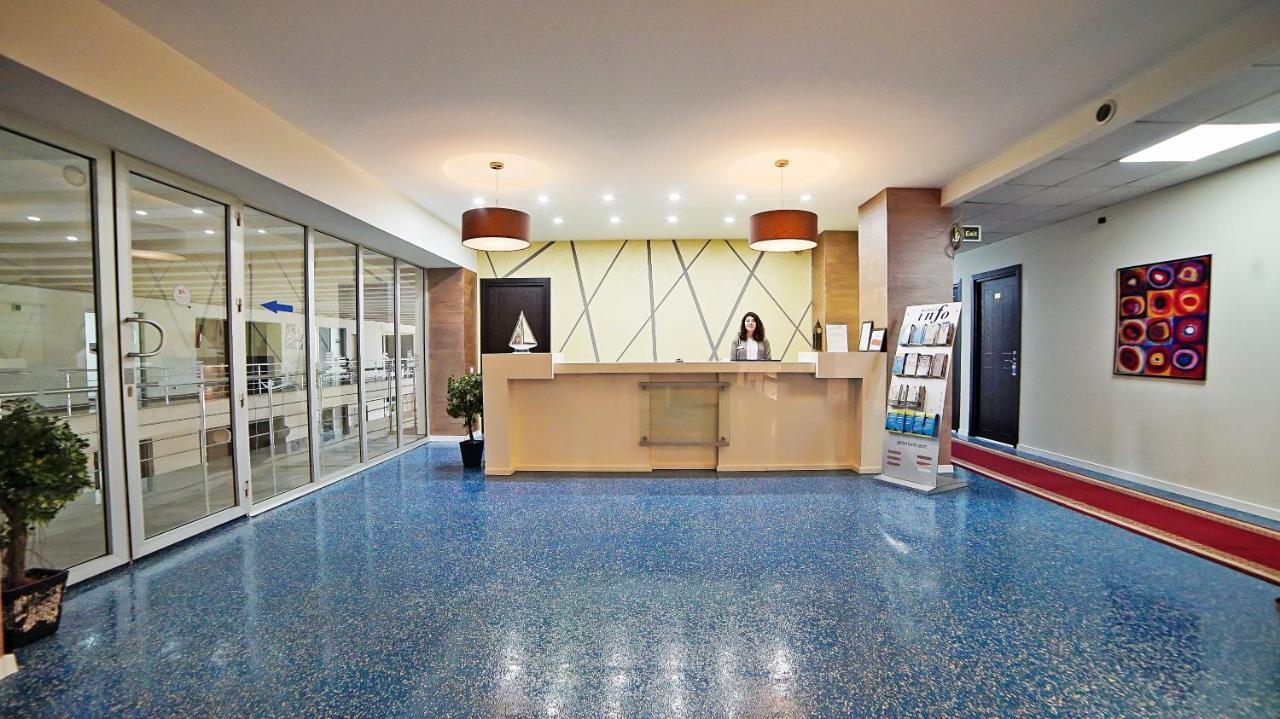Mardi Plaza Hotel Μπατούμι Εξωτερικό φωτογραφία